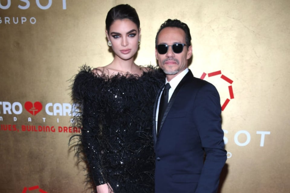 Marc Anthony, Nadia Ferreira, millones, matrimonio, boda