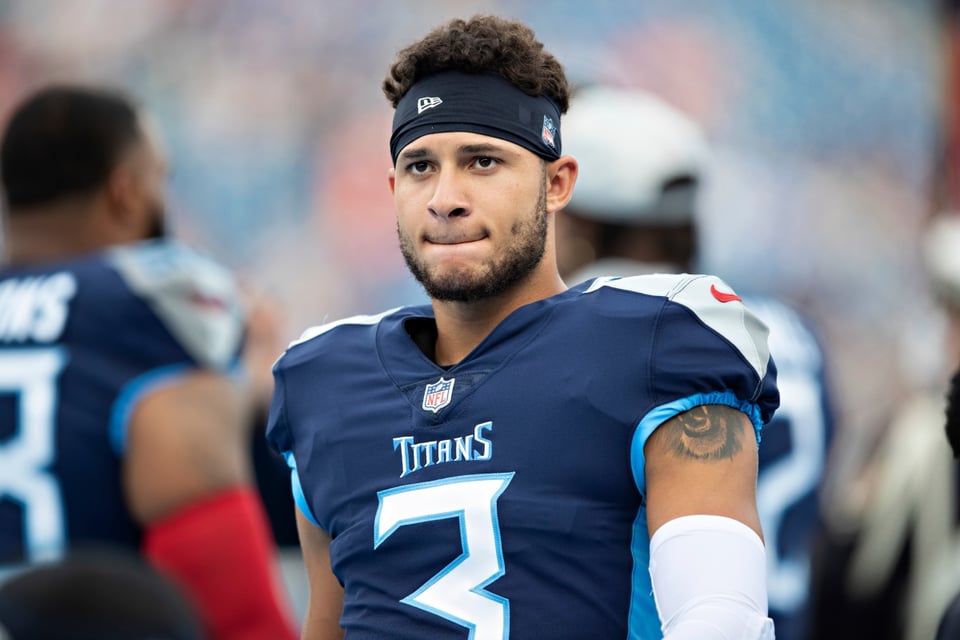 Jugador, NFL, Caleb Farley, futbolista, MundoNow