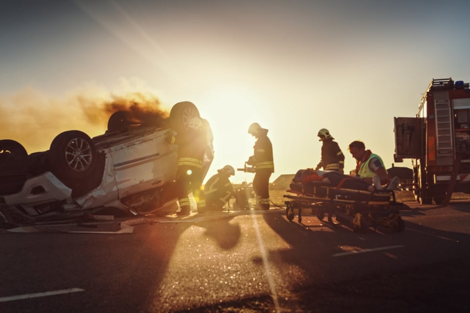 Accidente de auto, traumas infantiles, reportes, MundoNow