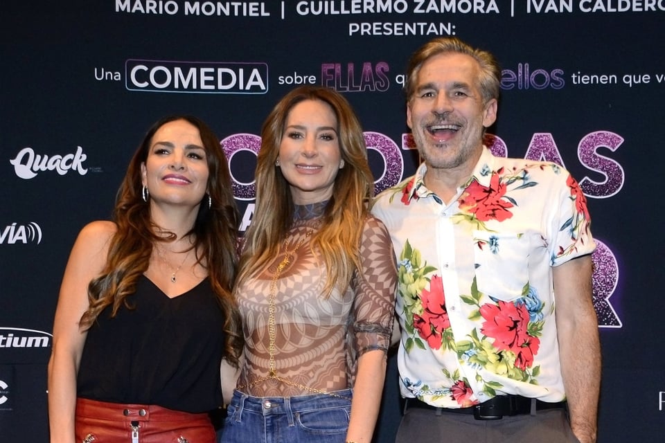 Geraldine Bazán, amigos, colegas, fama, escándalo