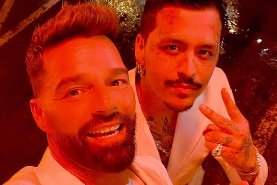 Ricky Martín, showbiz, MundoNow, news