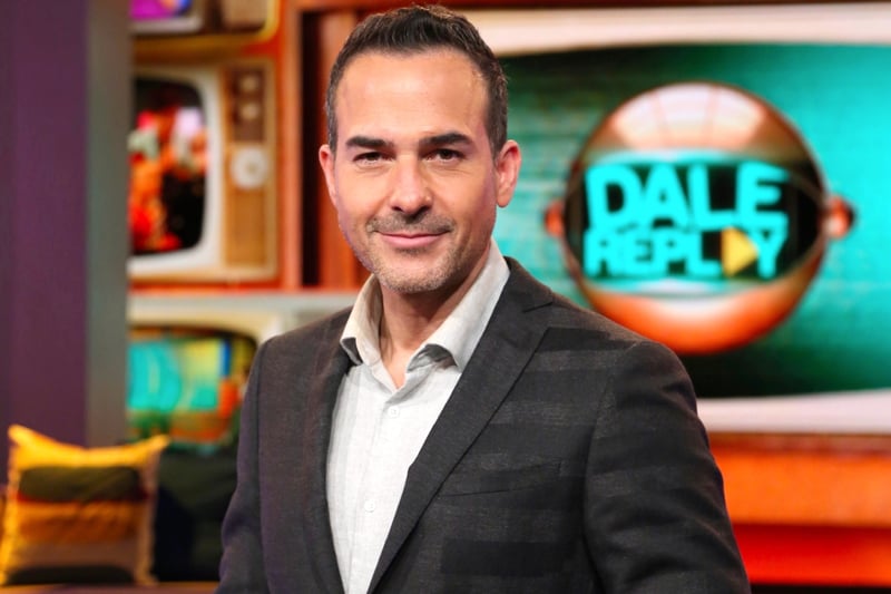 Carlos Calderón en Dale Replay