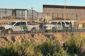 ¿Hasta qué fecha estarán los militares?