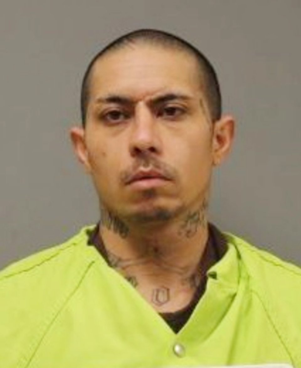 Ben Vidal Moreno fue detenido por matar a Juan Vásquez Jr.
