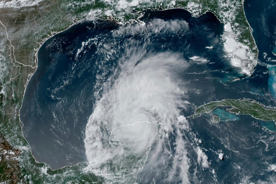 Beryl, huracán, alerta, clima, México, Tamaulipas, MundoNOW