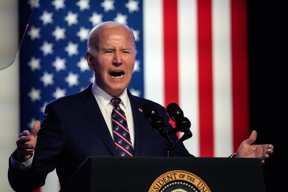 Biden, president, Joe Biden, , MundoNow, US announces new restrictions on China