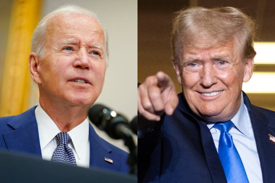 Biden pierde ante Trump, Votaciones, Presidencia, Política, EEUU, Candidatos
