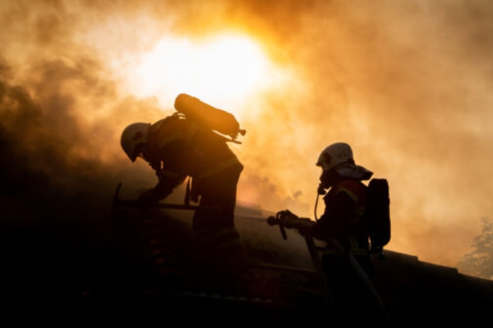 firefighters, nuclear plant, nuclear bombs, Texas, MundoNow