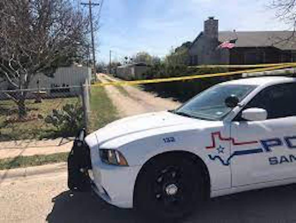 Brian García is identified as one of the two murderers
