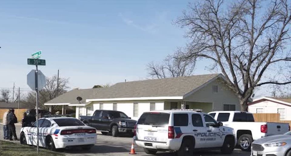 A fortuitous arrest allows the capture of the two Hispanics