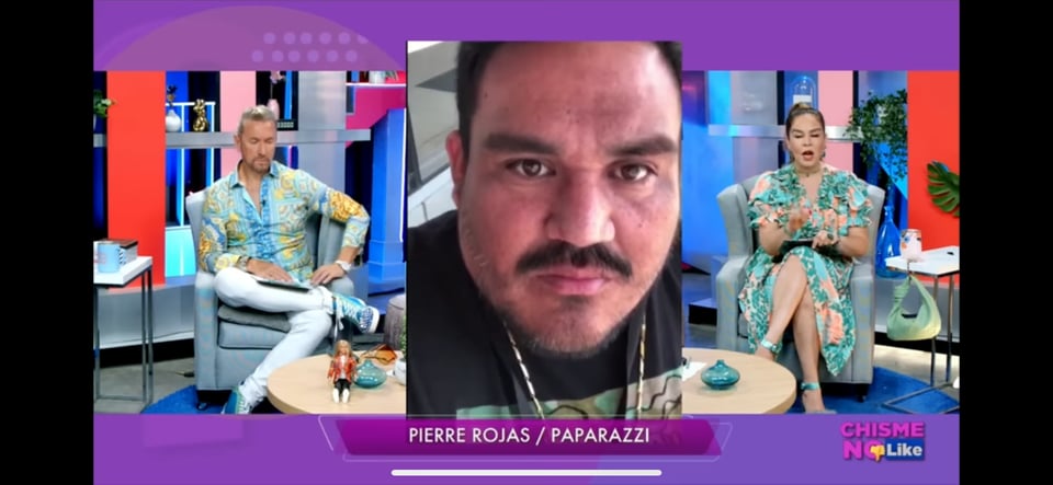 Aseguran que Eugenio Derbez no estaba en la 'sección correcta' del hospital