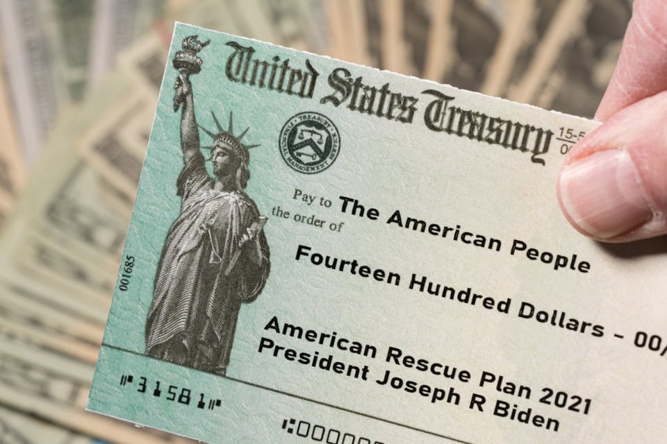 Nuevos pagos de 4555 dólares