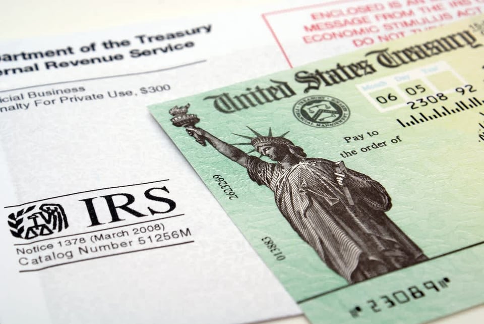 ¿De cuánto será el cheque de ayuda?