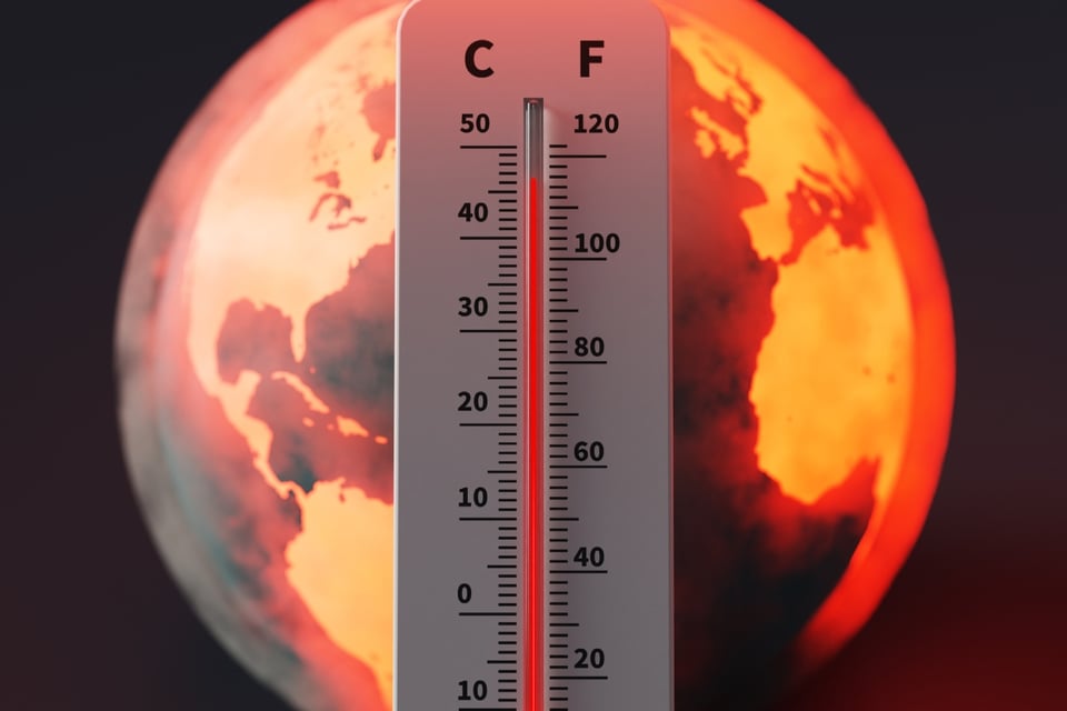 patrón, inusual, tiempo, semana, noreste, calor, MundoNow