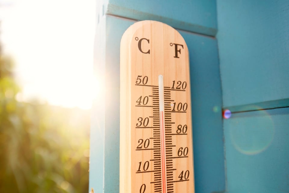 pronostico, record, precipitación, tiempo seco, calor, MundoNow