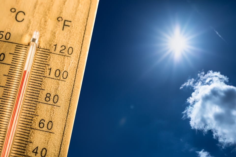 calor, clima, cambio, naturaleza, norte, Estados Unidos, MundoNow