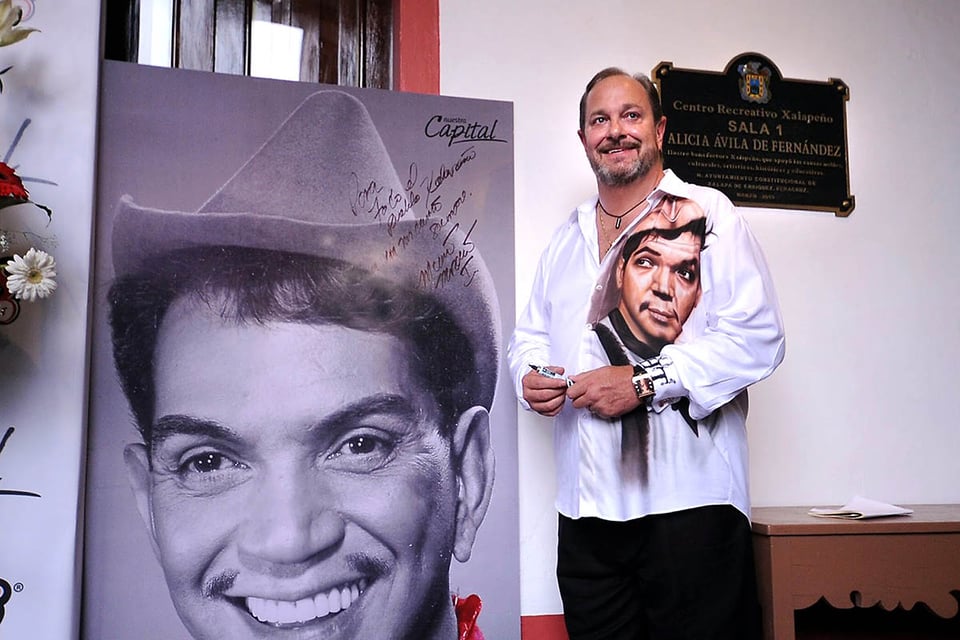 Cantinflas, comediante, México, muerte, estrella, MundoNOW