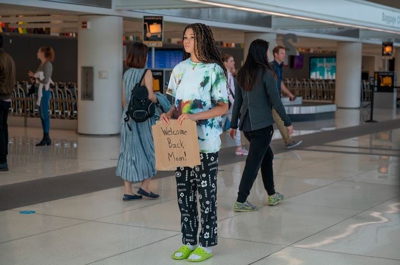 Storm Reid es la protagonista de la nueva cinta 'Missing'