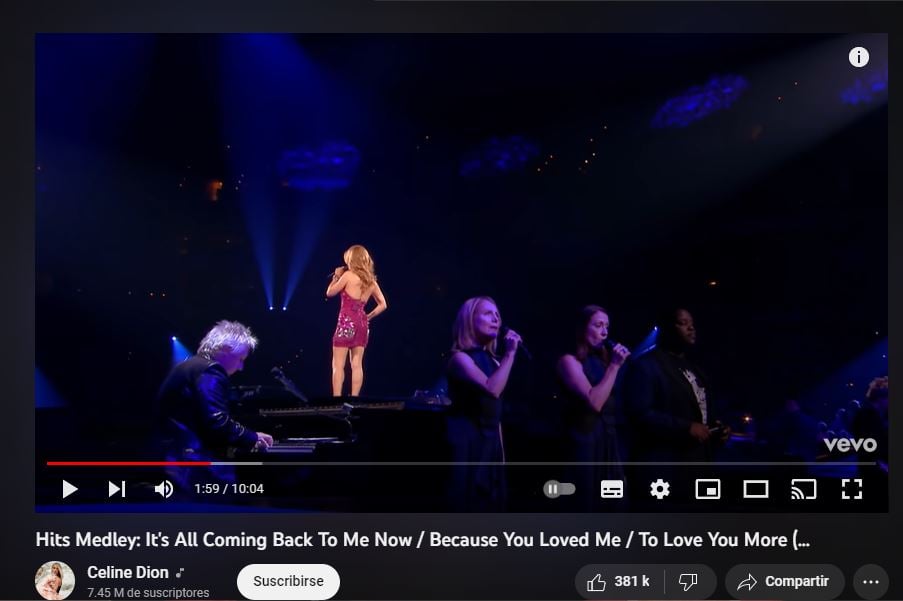 ¿Céline Dion se encuentra entre la vida y la muerte? La cantante cancela sus presentaciones por enfermedad
