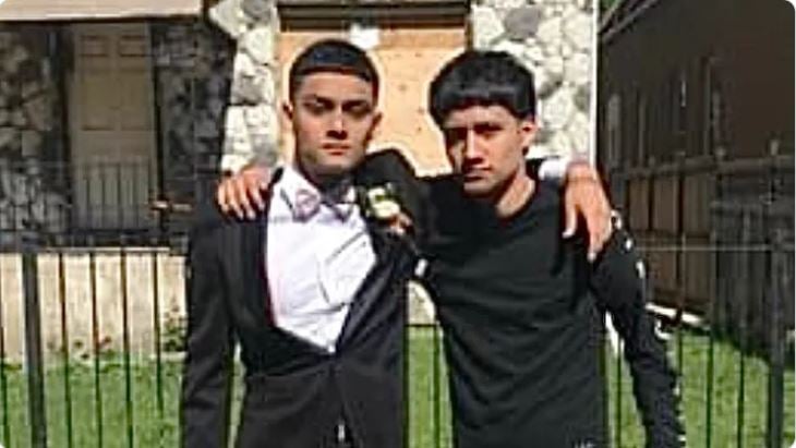 hermanos, Jesús, Gio, muerte, Gofundme