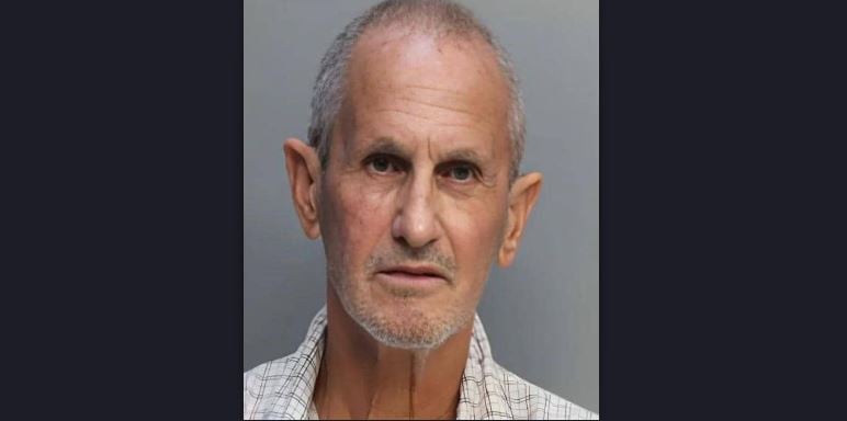 Jorge Arrate Rodríguez arrested, Hialeah, shooting, neighbor, parking