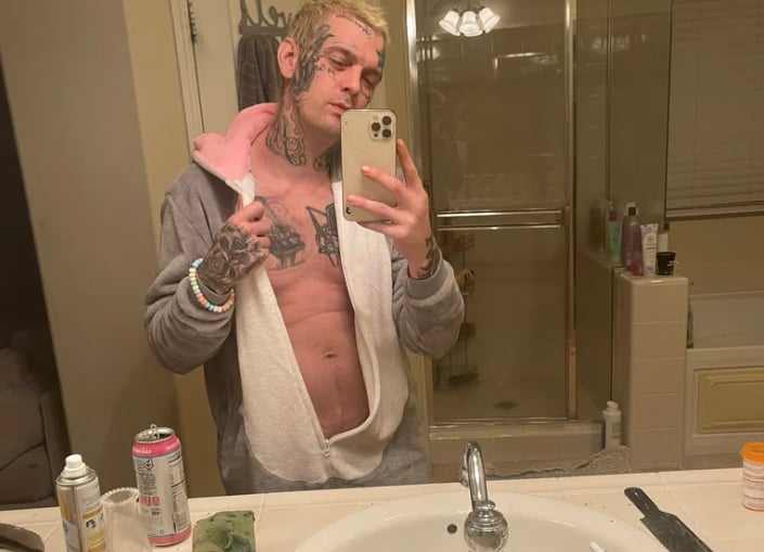 Autopsia Aaron Carter