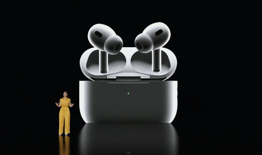 AirPods Pro 2: What's new at Apple Event 2022