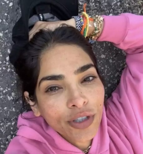 Algunos han cuestionado la decisión de Alejandra Espinoza