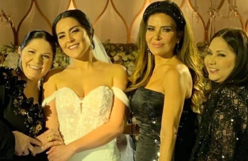 ¿Fruto del 'amor' entre Diana Verónica y Ana Gabriel?