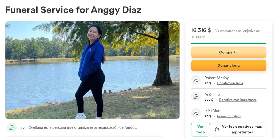 Anggy's close friends revealed: "There were days when she was different"