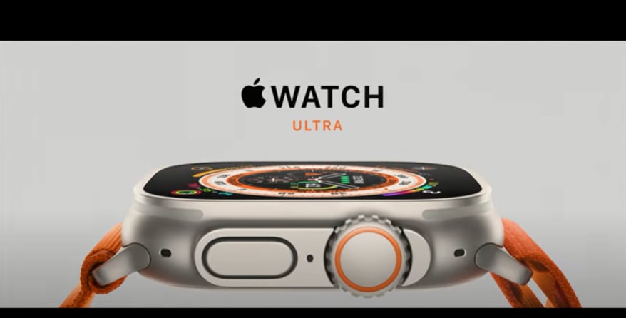 Apple Event 2022: Apple Watch Ultra