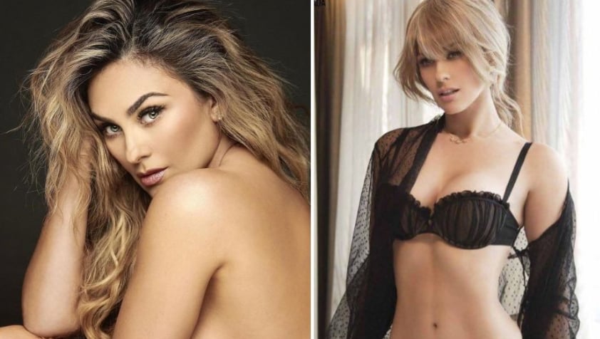 Aracely Arámbula recibió malos comentarios al respecto 