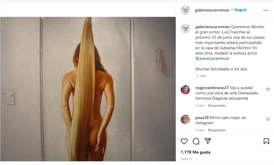 ¡No quisieron comprar su pintura!