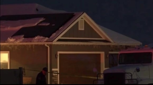 The murder victims have yet to be identified.