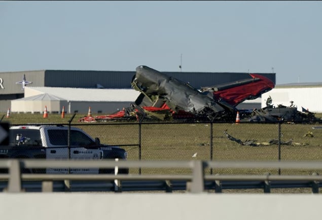 This is not the first time that air accidents of this magnitude have arisen.