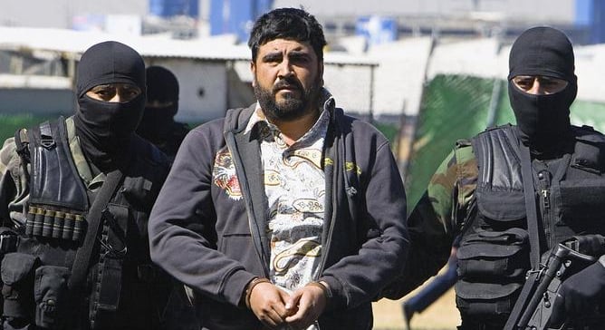 Cayó el primero de ellos