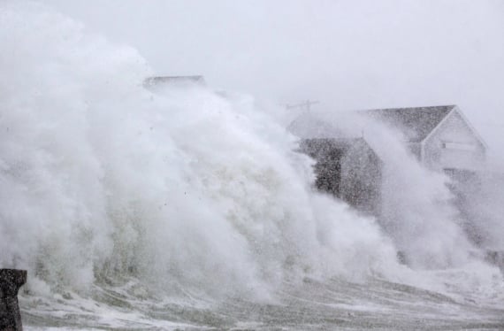 Storm alert issued for 'bomb cyclone' that will bring 'life-threatening' cold to the US