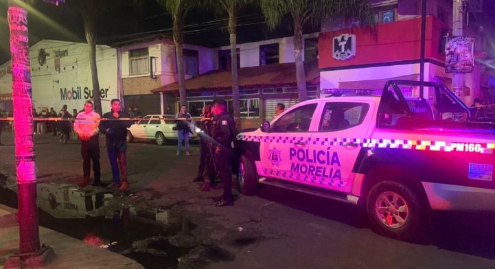 Confirman saldo de un muerto y ocho heridos