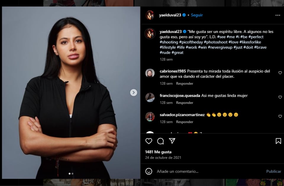 Yael Duval, Pregnant, Televisa, Neighbors, Mexico City