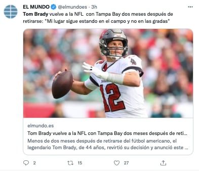 sport