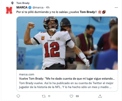Tom Brady