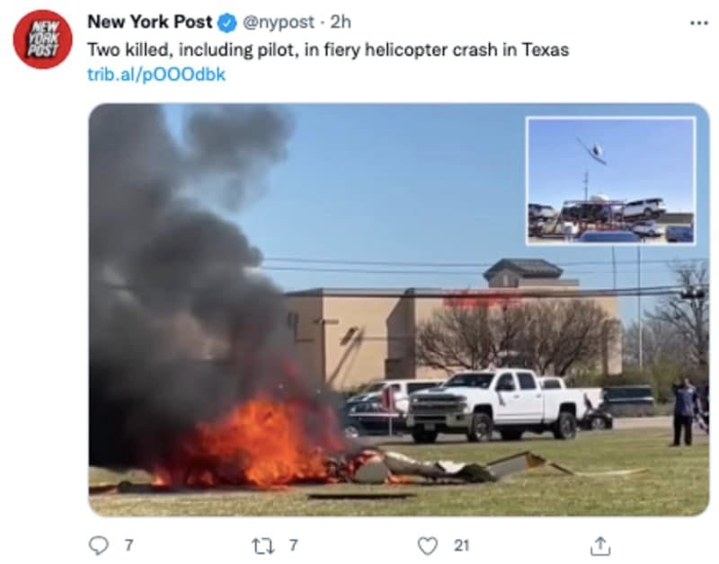 accident