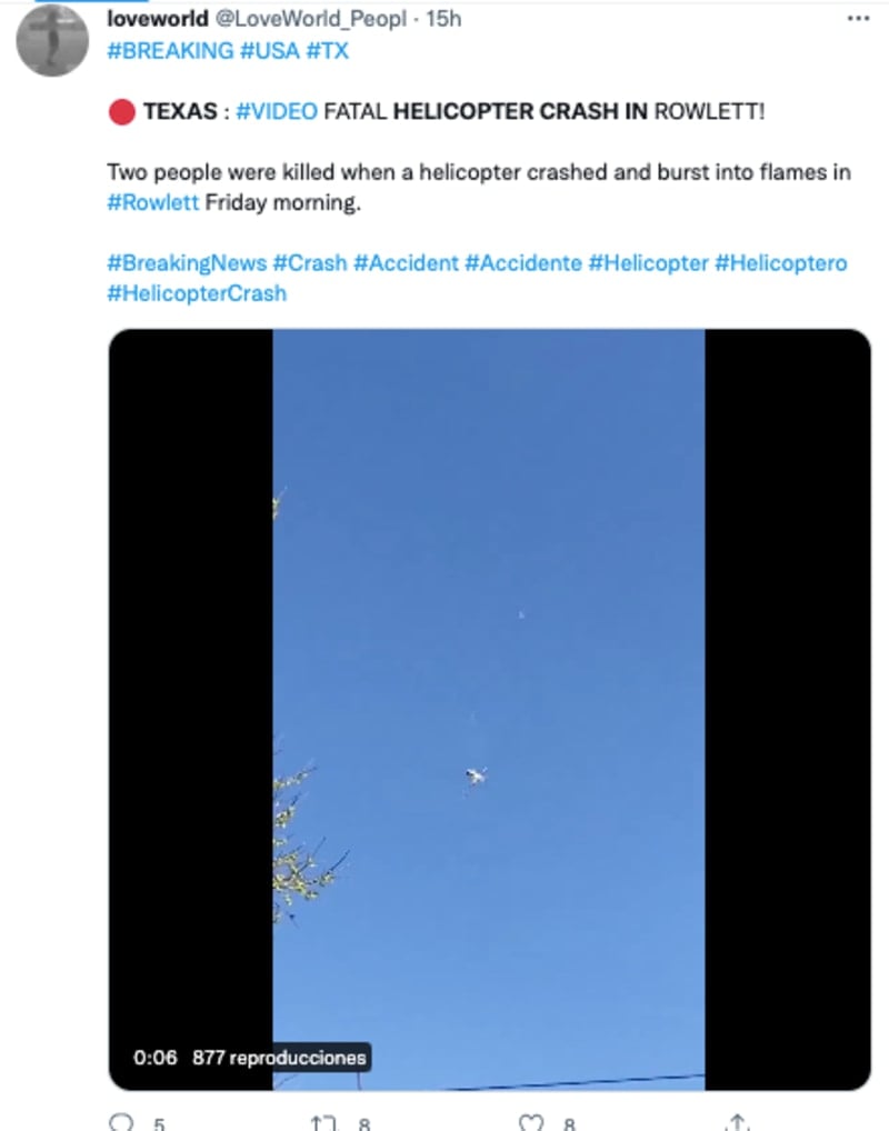accident