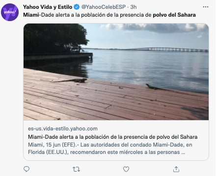 polvo del sahara