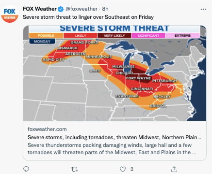 tormenta