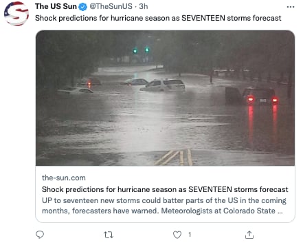 STORMS