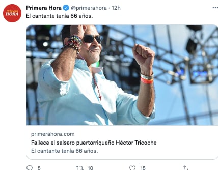 HECTOR TRICOCHE