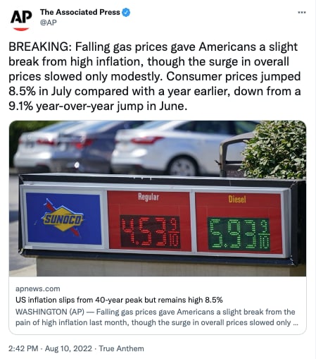 INFLACIÓN