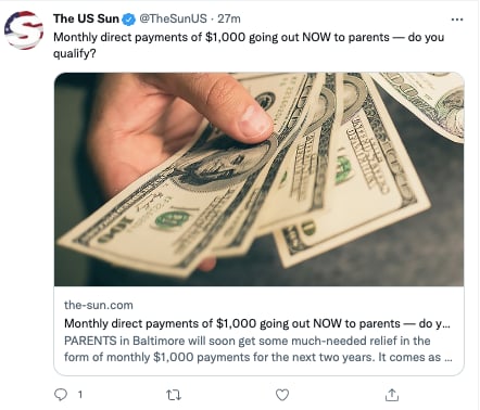 cheque