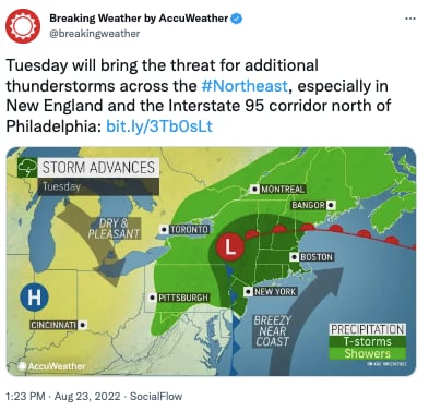 tormenta